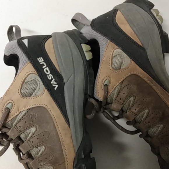 Vasque Vibram Sole Women's Hiking Shoes Size 9 - Picture 5 of 9
